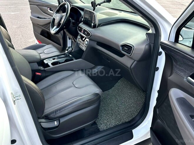 Hyundai Santa Fe 2018, 143,000 km - 2.0 l - Bakı