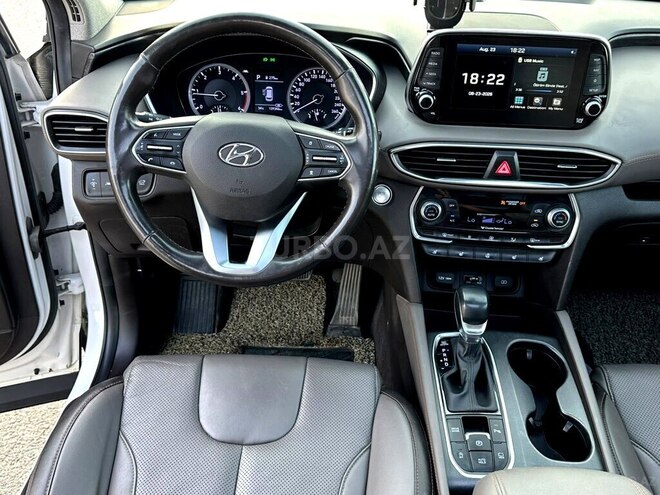 Hyundai Santa Fe 2018, 143,000 km - 2.0 l - Bakı