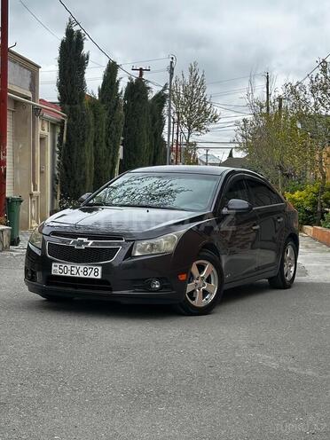 Chevrolet Cruze 2014, 250,000 km - 1.4 л - Bakı