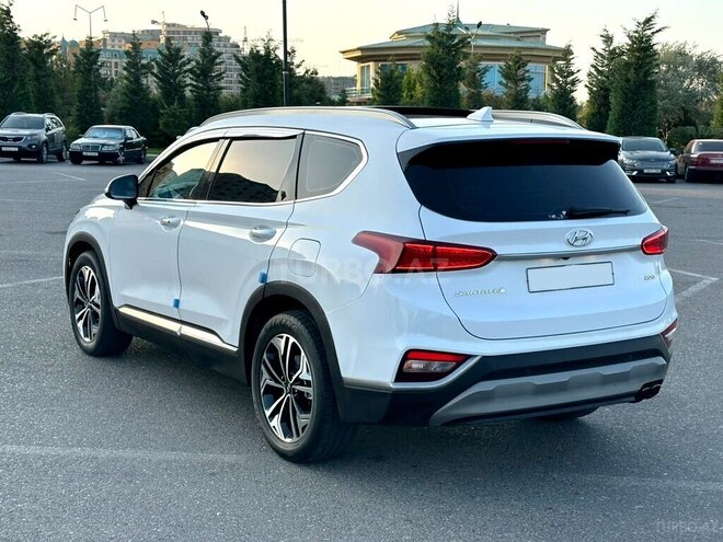 Hyundai Santa Fe 2018, 143,000 km - 2.0 l - Bakı