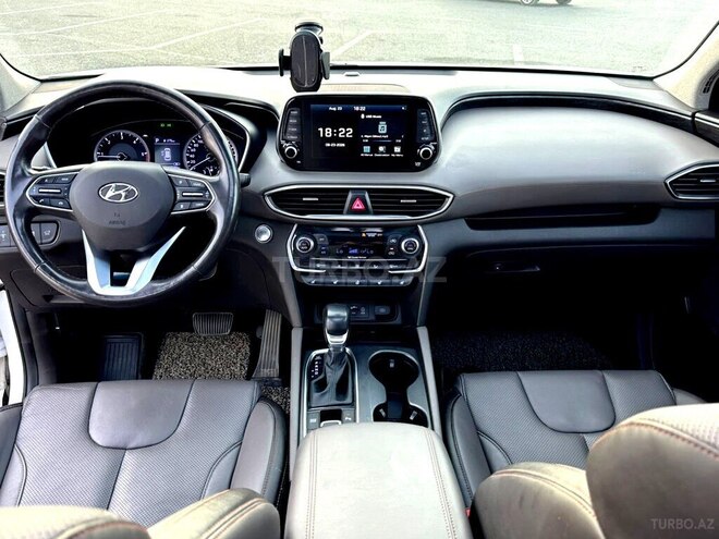 Hyundai Santa Fe 2018, 143,000 km - 2.0 l - Bakı