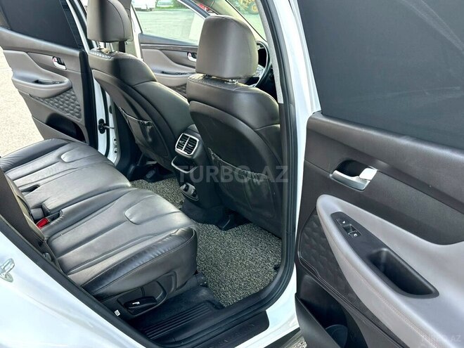 Hyundai Santa Fe 2018, 143,000 km - 2.0 l - Bakı