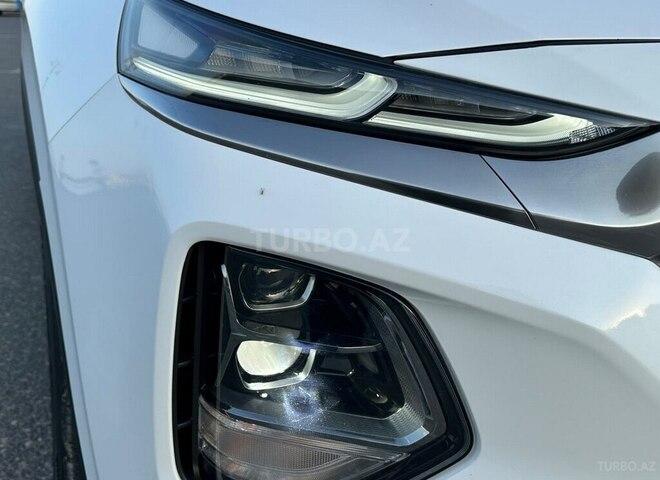 Hyundai Santa Fe 2018, 143,000 km - 2.0 l - Bakı