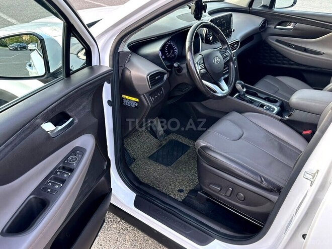 Hyundai Santa Fe 2018, 143,000 km - 2.0 l - Bakı