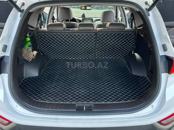 Hyundai Santa Fe 2018, 143,000 km - 2.0 l - Bakı
