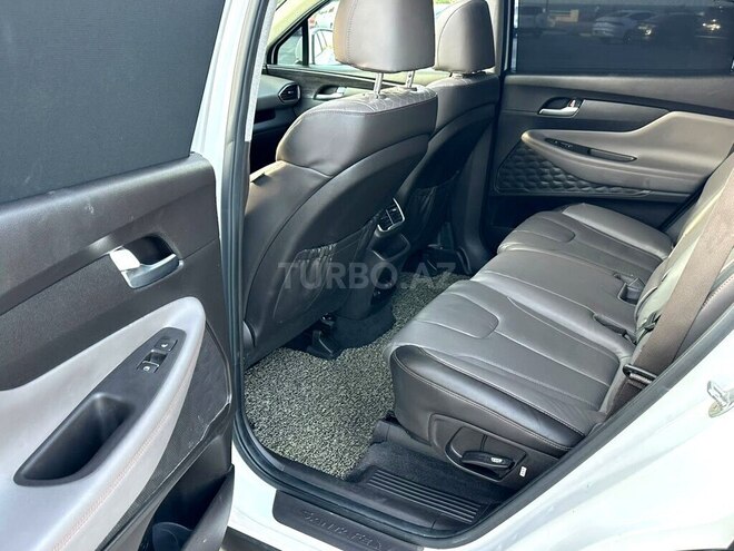 Hyundai Santa Fe 2018, 143,000 km - 2.0 l - Bakı