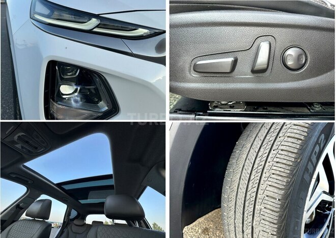 Hyundai Santa Fe 2018, 143,000 km - 2.0 l - Bakı