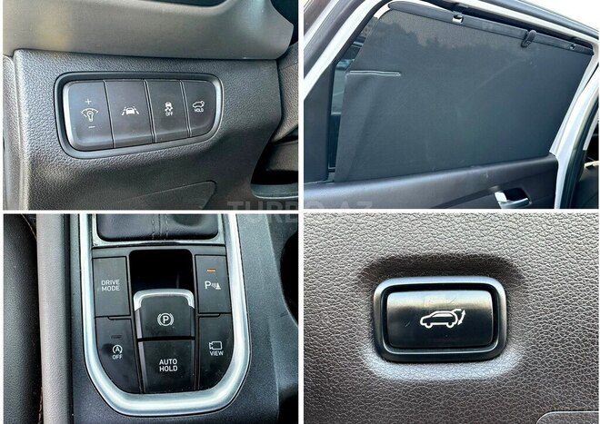 Hyundai Santa Fe 2018, 143,000 km - 2.0 l - Bakı
