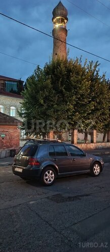 Volkswagen Golf 1999, 360,000 km - 2.0 l - Şəki