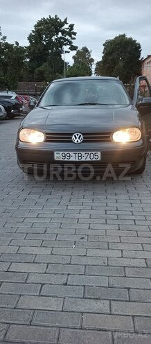 Volkswagen Golf 1999, 360,000 km - 2.0 l - Şəki