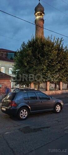 Volkswagen Golf 1999, 360,000 km - 2.0 l - Şəki