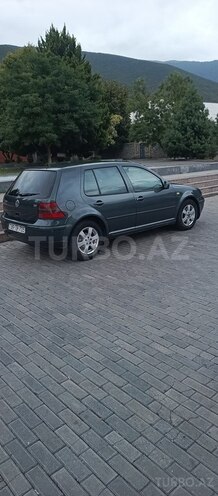 Volkswagen Golf 1999, 360,000 km - 2.0 l - Şəki