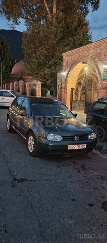 Volkswagen Golf 1999, 360,000 km - 2.0 l - Şəki