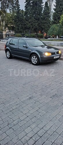 Volkswagen Golf 1999, 360,000 km - 2.0 l - Şəki