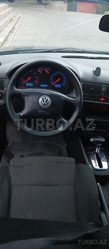 Volkswagen Golf 1999, 360,000 km - 2.0 l - Şəki