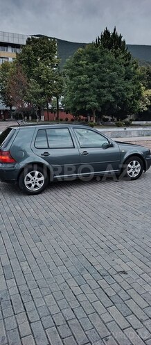 Volkswagen Golf 1999, 360,000 km - 2.0 l - Şəki