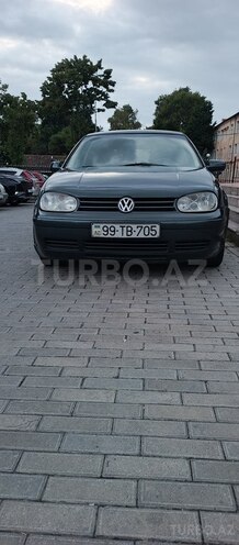 Volkswagen Golf 1999, 360,000 km - 2.0 l - Şəki