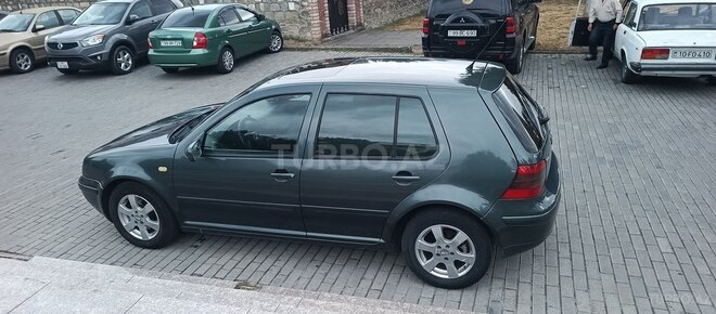 Volkswagen Golf 1999, 360,000 km - 2.0 l - Şəki