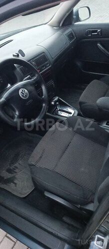 Volkswagen Golf 1999, 360,000 km - 2.0 l - Şəki