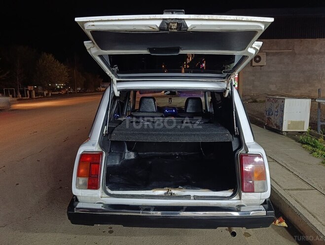 LADA (VAZ) 2104 2011, 41,000 km - 1.6 l - Ağcabədi