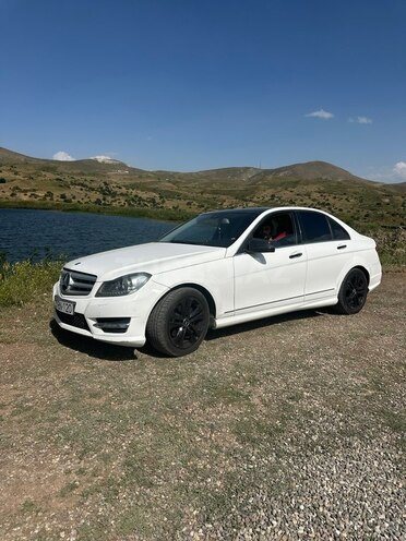 Mercedes C 250 2012, 210,000 km - 2.1 l - Naxçıvan