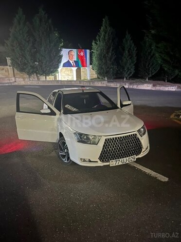 Khazar SD 2021, 110,000 km - 1.7 l - Gəncə
