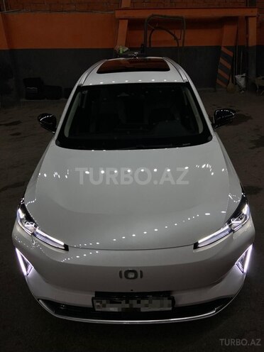 Changan Qiyuan Q05 2024, 100,000 km - 1.5 l - Bakı