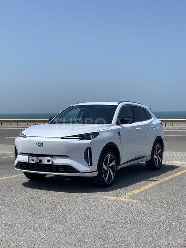 Changan Qiyuan Q05 2024, 100,000 km - 1.5 l - Bakı