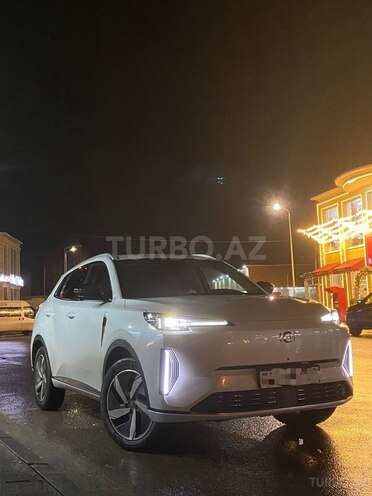 Changan Qiyuan Q05 2024, 100,000 km - 1.5 l - Bakı