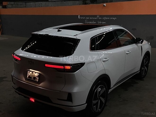 Changan Qiyuan Q05 2024, 100,000 km - 1.5 l - Bakı