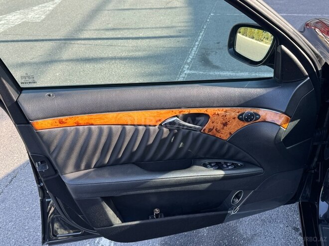 Mercedes E 280 2006, 270,000 km - 3.0 л - Bakı
