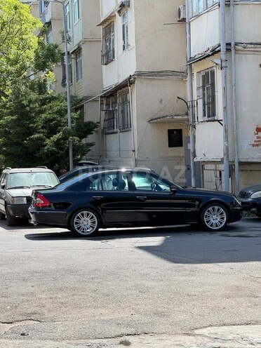 Mercedes E 280 2006, 270,000 km - 3.0 л - Bakı
