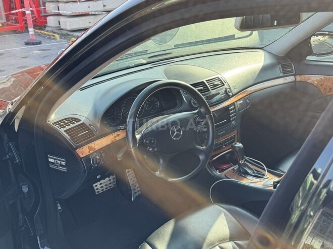 Mercedes E 280 2006, 270,000 km - 3.0 л - Bakı