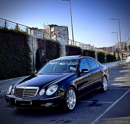Mercedes E 280 2006, 270,000 km - 3.0 л - Bakı