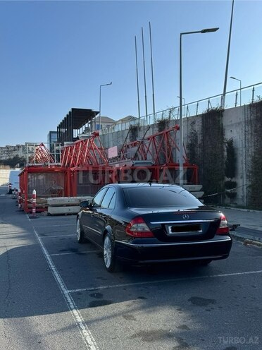 Mercedes E 280 2006, 270,000 km - 3.0 л - Bakı
