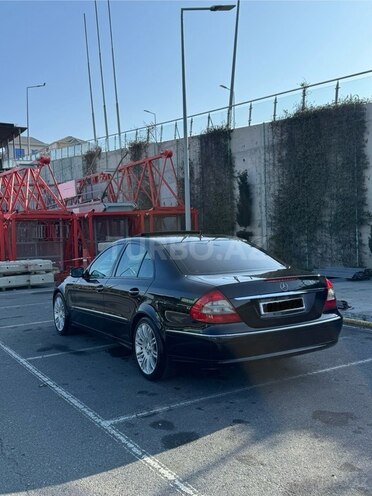 Mercedes E 280 2006, 270,000 km - 3.0 л - Bakı