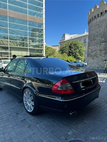 Mercedes E 280 2006, 270,000 km - 3.0 л - Bakı