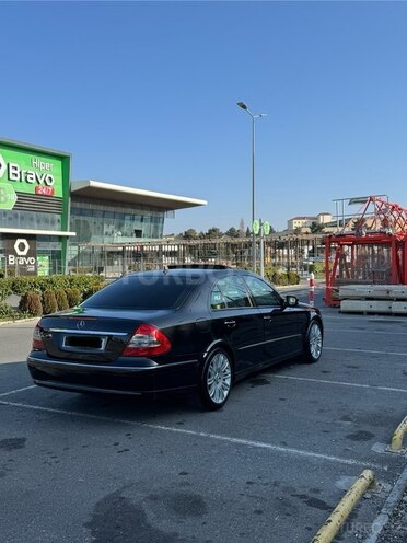 Mercedes E 280 2006, 270,000 km - 3.0 л - Bakı