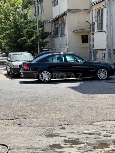 Mercedes E 280 2006, 270,000 km - 3.0 л - Bakı