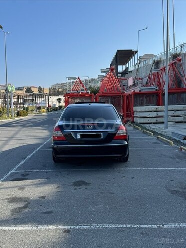 Mercedes E 280 2006, 270,000 km - 3.0 л - Bakı