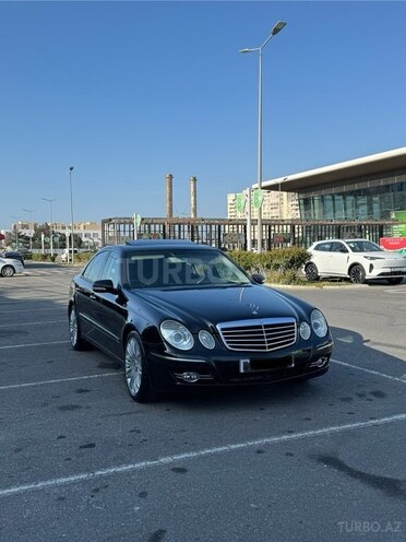 Mercedes E 280 2006, 270,000 km - 3.0 л - Bakı