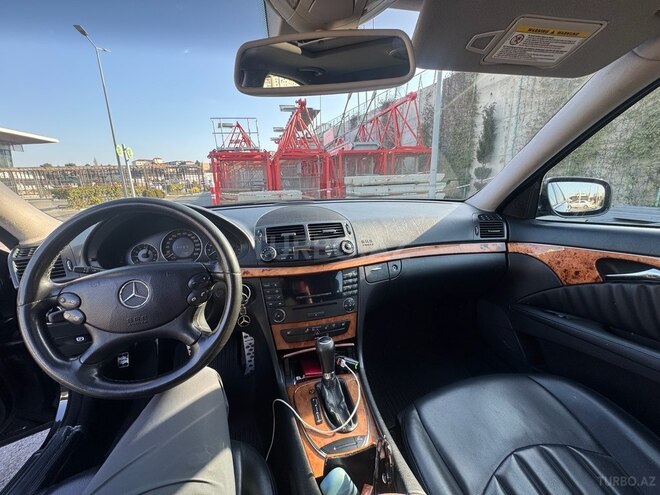 Mercedes E 280 2006, 270,000 km - 3.0 л - Bakı