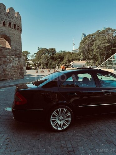 Mercedes E 280 2006, 270,000 km - 3.0 л - Bakı