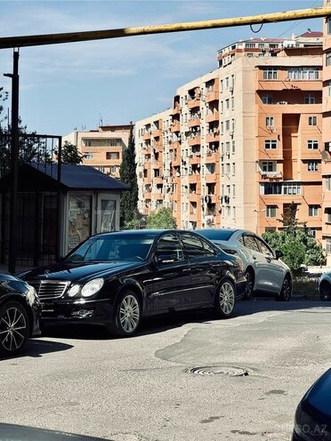 Mercedes E 280 2006, 270,000 km - 3.0 л - Bakı