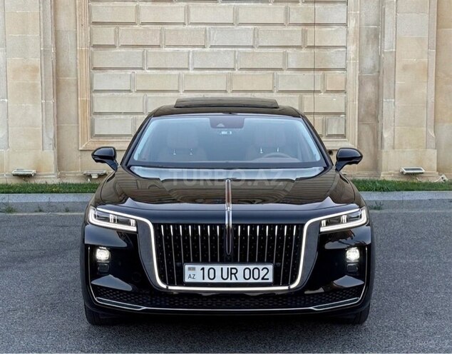 Hongqi  2023, 32,000 km - 2.0 l - Bakı