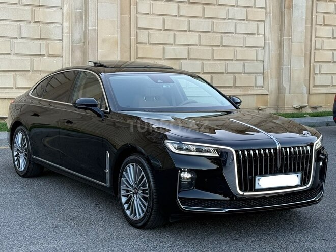 Hongqi  2023, 32,000 km - 2.0 l - Bakı