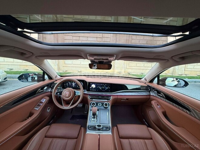 Hongqi  2023, 32,000 km - 2.0 l - Bakı