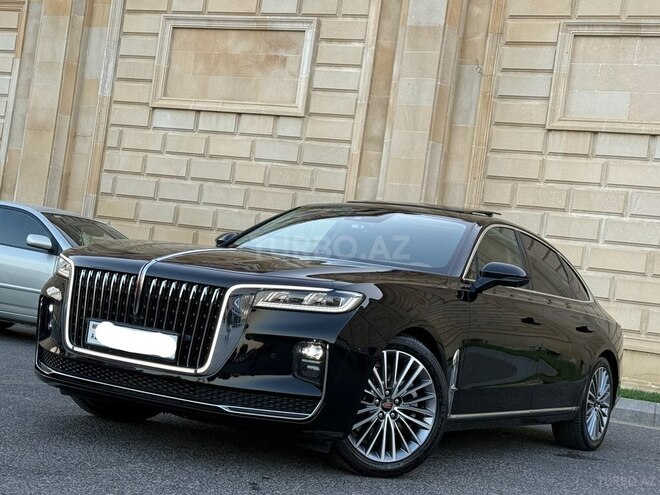 Hongqi  2023, 32,000 km - 2.0 l - Bakı