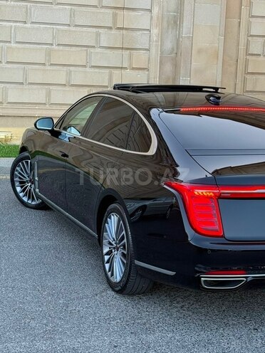 Hongqi  2023, 32,000 km - 2.0 l - Bakı