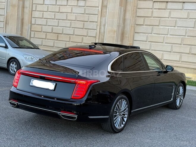 Hongqi  2023, 32,000 km - 2.0 l - Bakı